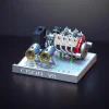 DIY 1/6 Gasoline Flathead 4-Stroke V8 Water-Cooled Engine 44CC Model Kit That Works Premium Edition 11 MachinedFlame