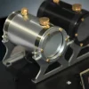 DIY V8 Engine Model With Starter Kit That Run 28cc Nitro Engine KIT FS-V800 Premium Edition 9 MachinedFlame