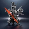DIY 1/6 Full Metal 5 Cylinder Radial Engine Model Kit that Works 250+Pcs Premium Edition 8 MachinedFlame