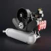DIY 4 Cylinder Four-Stroke 14cc Nitro H4 Engine Model Kit FS-B400 Premium Edition 1 MachinedFlame