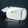DIY NTR-900 1/30 Aircraft Turbofan Engine Model Kit that Works 150PCS Premium Edition 3 MachinedFlame