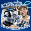Playz Flat 6 Model Engine Assembly Kit Premium Edition 2 MachinedFlame