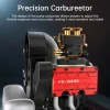 DIY 4 Cylinder Four-Stroke 14cc Nitro H4 Engine Model Kit FS-B400 Premium Edition 7 MachinedFlame