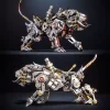 Playz Flat 6 Model Engine Assembly Kit Premium Edition 4 MachinedFlame
