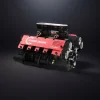 DIY V8 Engine Model With Starter Kit That Run 28cc Nitro Engine KIT FS-V800 Premium Edition 6 MachinedFlame