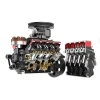 V8 Engine FS-V800WGPC 28cc OHV Gasoline Engine - Build Your Own V8 Engine - V8 Engine Model Kit That Work Premium Edition 4 MachinedFlame