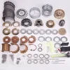 DIY 1/20 WS-15 Turbofan Engine Model Kit that Works - 150+Pcs Premium Edition 5 MachinedFlame