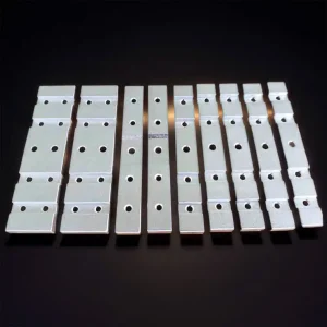 DIY Metal Rail Track Accessory for Steam Train Assembly Engine Premium Edition