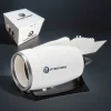 DIY NTR-900 1/30 Aircraft Turbofan Engine Model Kit that Works 150PCS Premium Edition 10 MachinedFlame