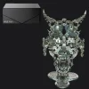 DIY 3D Mechanical Rex Dinosaur Mechanical Model Building Block Set Toys - 2500PCS+55cm Height 7 MachinedFlame