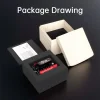 DIY V8 Engine Model That Run 28cc Gasoline/Nitro Engine KIT FS-V800 Premium Edition 25 MachinedFlame