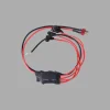 DIY V8 Engine Model With Starter Kit That Run 28cc Nitro Engine KIT FS-V800 Premium Edition 16 MachinedFlame