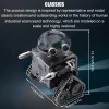 DIY Educational Robot Kit Robotic Engine Assembly Kit Gift 160pcs Premium Edition 6 MachinedFlame