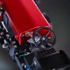 DIY Educational Mini APP Metal RC Tractor Model Assembly Kit Premium Edition 5 MachinedFlame