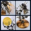 DIY 3D Metal Mechanical Punk Scorpion Animal Puzzle Model Assembly Kit Premium Edition 9 MachinedFlame