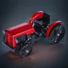 DIY Educational Mini APP Metal RC Tractor Model Assembly Kit Premium Edition 3 MachinedFlame