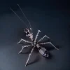 DIY 3D Metal Mechanical Mantis Assembly Insect Model Kits-1000+PCS Premium Edition 2 MachinedFlame
