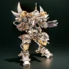 DIY 3D Puzzle Model Kit Ant - Make Your Own Advent Calendar - Creative Gift Premium Edition 4 MachinedFlame