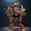 DIY 3D Puzzle Model Kit Ant - Make Your Own Advent Calendar - Creative Gift Premium Edition 2 MachinedFlame