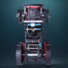 DIY Educational Mini APP Metal RC Tractor Model Assembly Kit Premium Edition 7 MachinedFlame