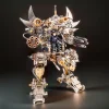 DIY 3D Puzzle Model Kit Ant - Make Your Own Advent Calendar - Creative Gift Premium Edition 5 MachinedFlame