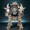 DIY 3D Puzzle Model Kit Ant - Make Your Own Advent Calendar - Creative Gift Premium Edition 3 MachinedFlame