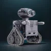 DIY Educational Robot Kit Robotic Engine Assembly Kit Gift 160pcs Premium Edition 1 MachinedFlame