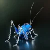 DIY 3D Metal Bengal Tiger and Smilodon with Wing Puzzle Tiger Model Kit-700PCS+ Premium Edition 2 MachinedFlame