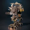 DIY 3D Puzzle Model Kit Ant - Make Your Own Advent Calendar - Creative Gift Premium Edition 6 MachinedFlame