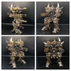 DIY 3D Puzzle Model Kit Ant - Make Your Own Advent Calendar - Creative Gift Premium Edition 8 MachinedFlame